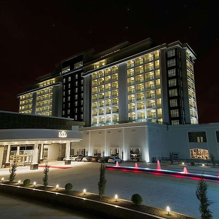 Alila Deluxe Thermal Hotel & Spa Afyonkarahisar Exteriör bild