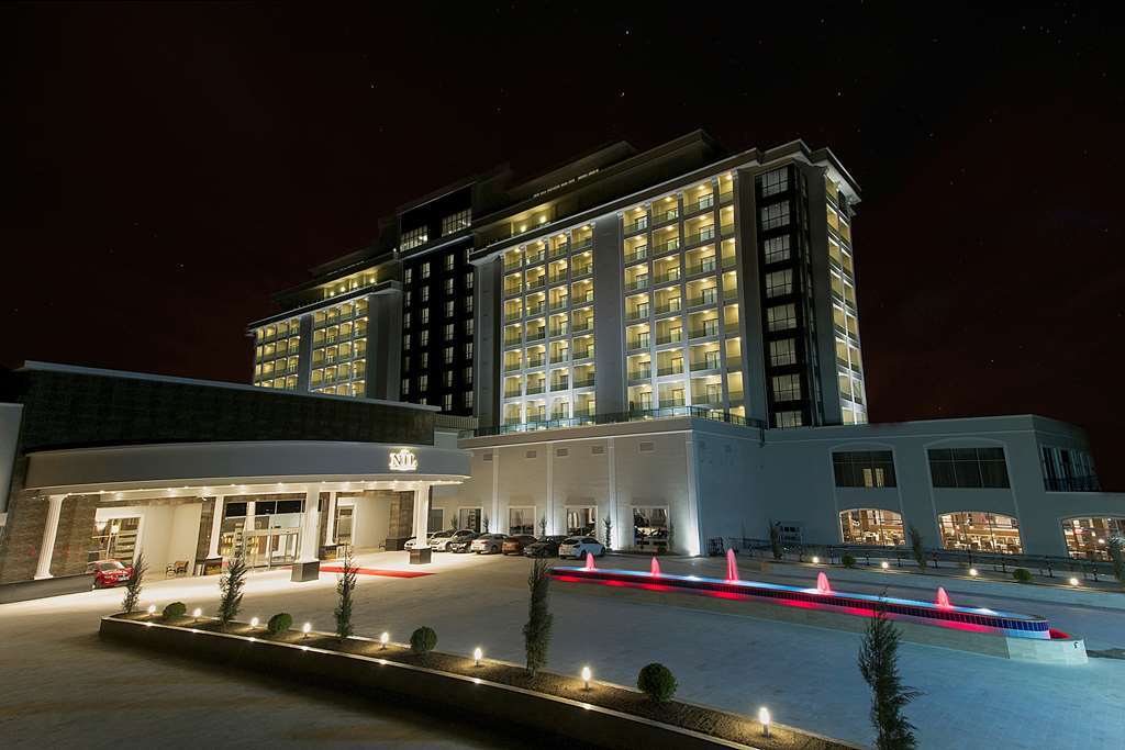 Alila Deluxe Thermal Hotel & Spa Afyonkarahisar Exteriör bild