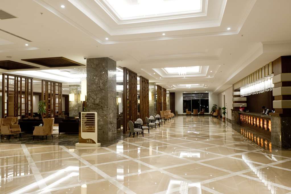 Alila Deluxe Thermal Hotel & Spa Afyonkarahisar Inreriör bild