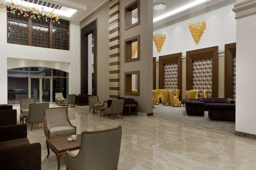 Alila Deluxe Thermal Hotel & Spa Afyonkarahisar Inreriör bild