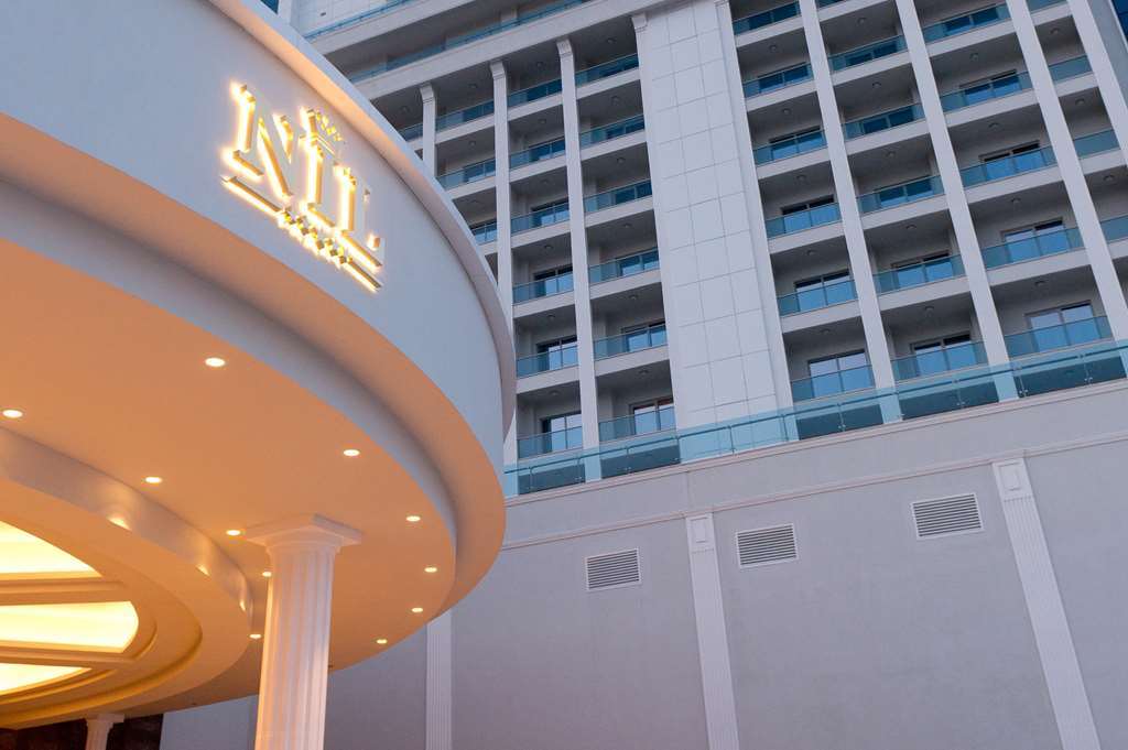 Alila Deluxe Thermal Hotel & Spa Afyonkarahisar Exteriör bild