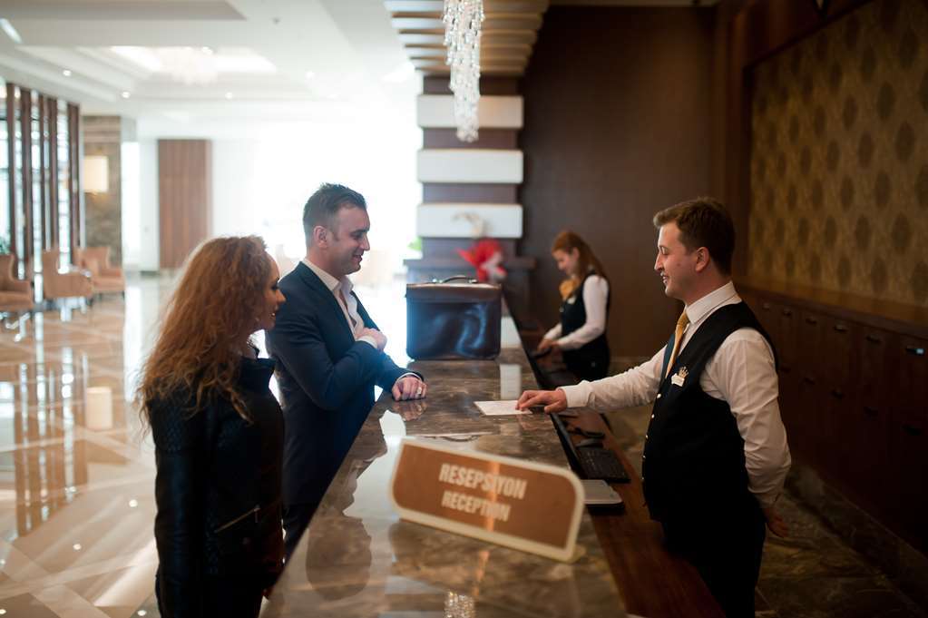 Alila Deluxe Thermal Hotel & Spa Afyonkarahisar Inreriör bild
