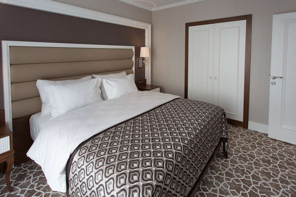 Alila Deluxe Thermal Hotel & Spa Afyonkarahisar Bekvämligheter bild