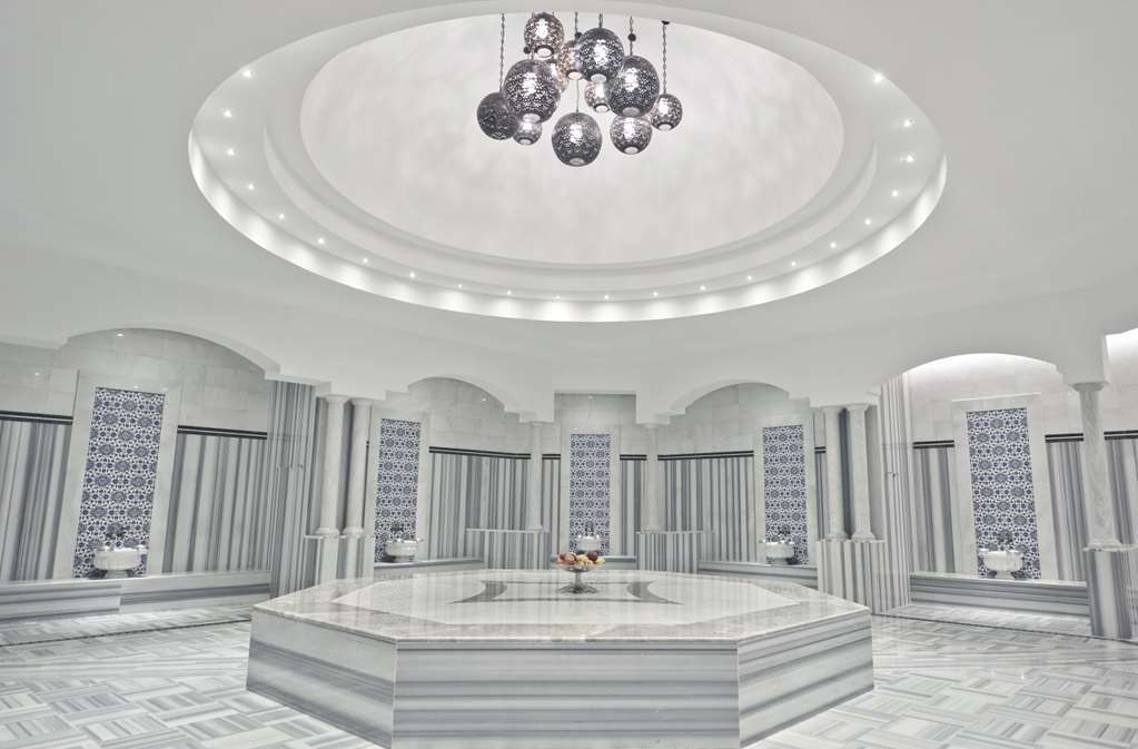 Alila Deluxe Thermal Hotel & Spa Afyonkarahisar Bekvämligheter bild