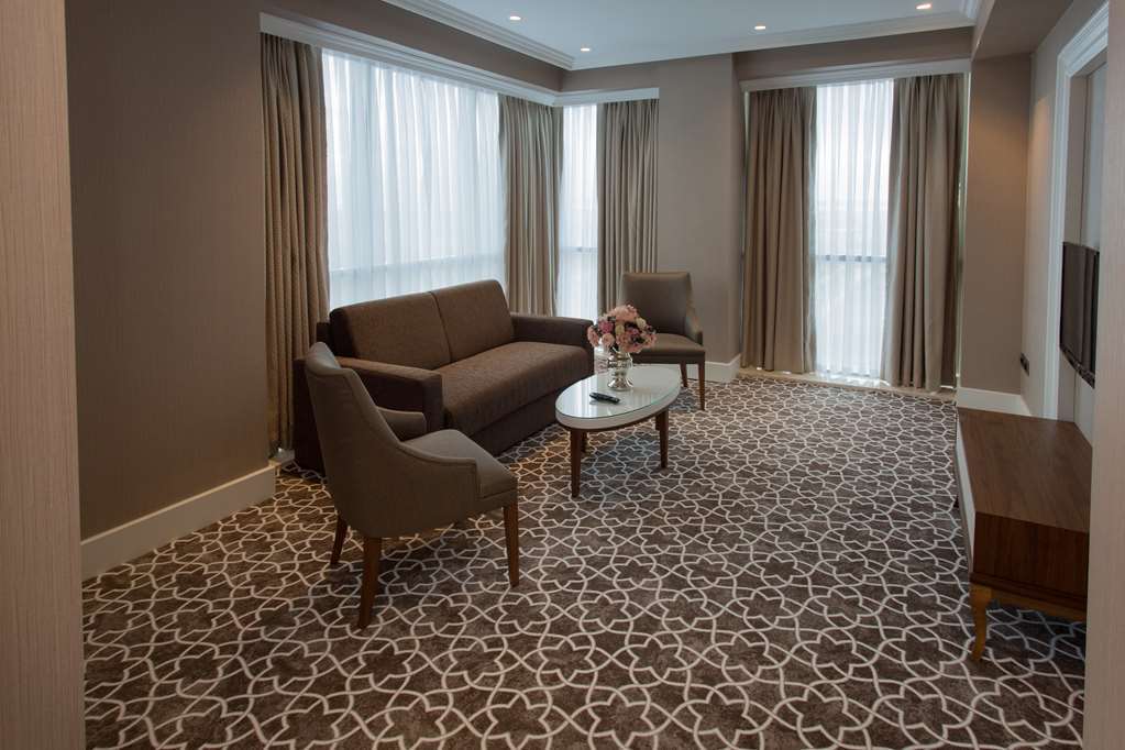 Alila Deluxe Thermal Hotel & Spa Afyonkarahisar Bekvämligheter bild
