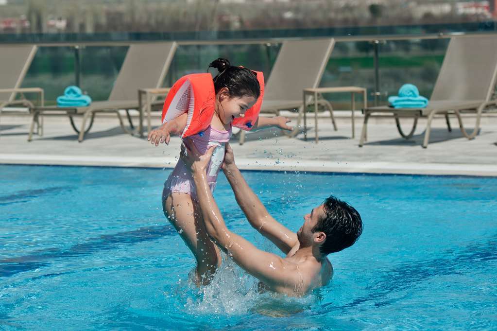 Alila Deluxe Thermal Hotel & Spa Afyonkarahisar Bekvämligheter bild