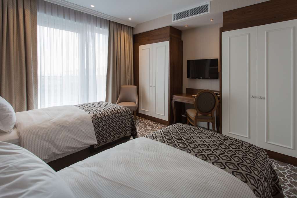 Alila Deluxe Thermal Hotel & Spa Afyonkarahisar Rum bild