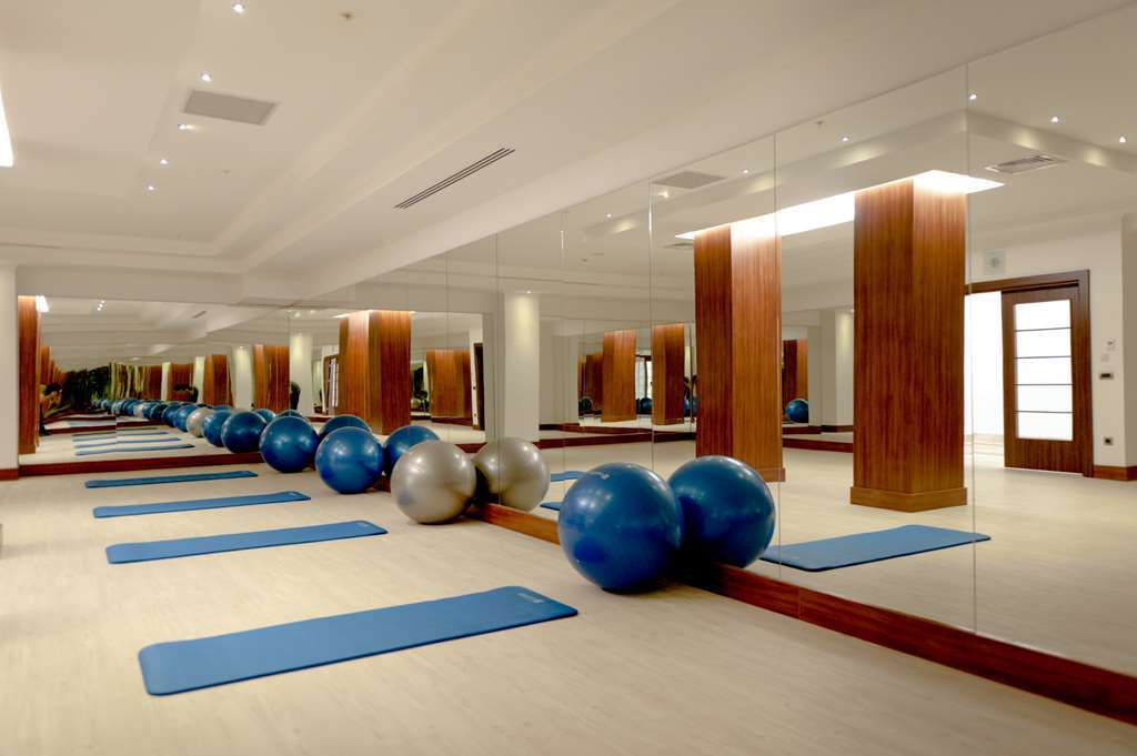 Alila Deluxe Thermal Hotel & Spa Afyonkarahisar Bekvämligheter bild