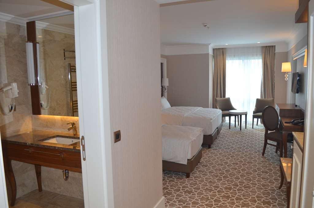 Alila Deluxe Thermal Hotel & Spa Afyonkarahisar Rum bild