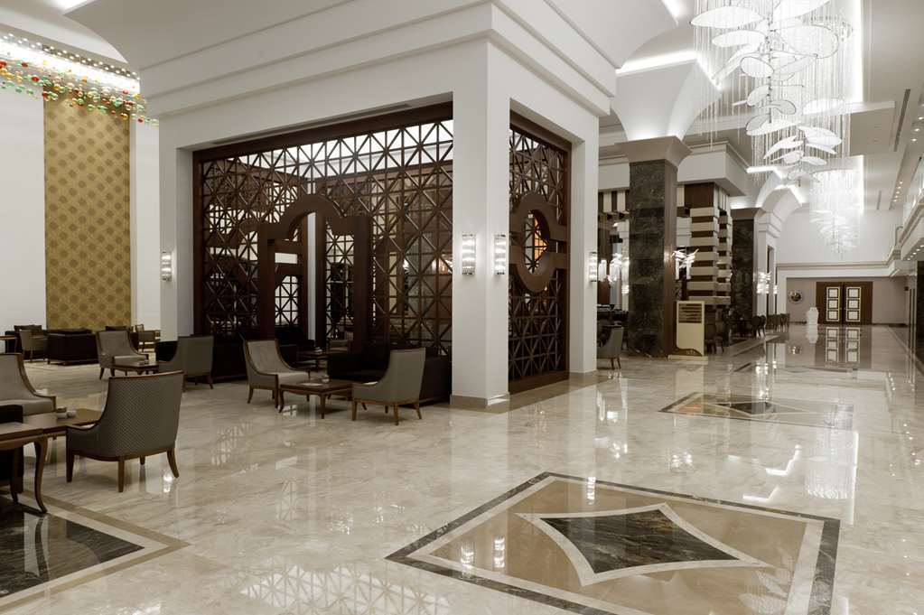 Alila Deluxe Thermal Hotel & Spa Afyonkarahisar Restaurang bild