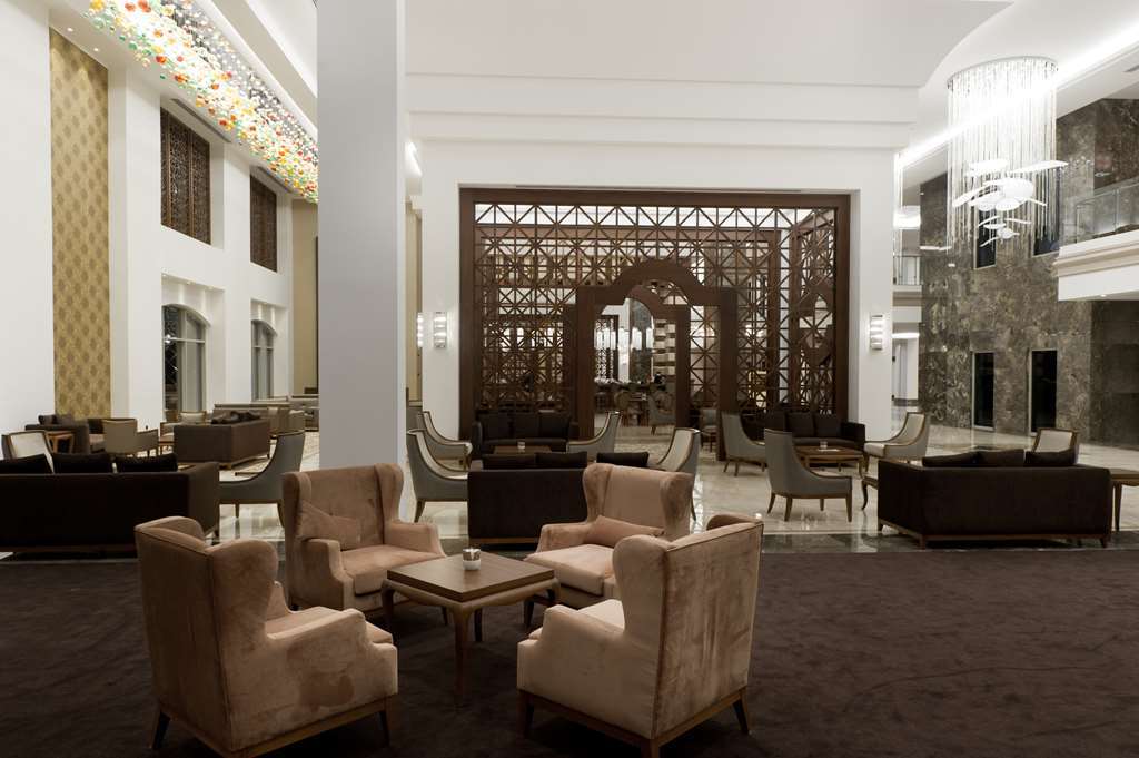 Alila Deluxe Thermal Hotel & Spa Afyonkarahisar Restaurang bild
