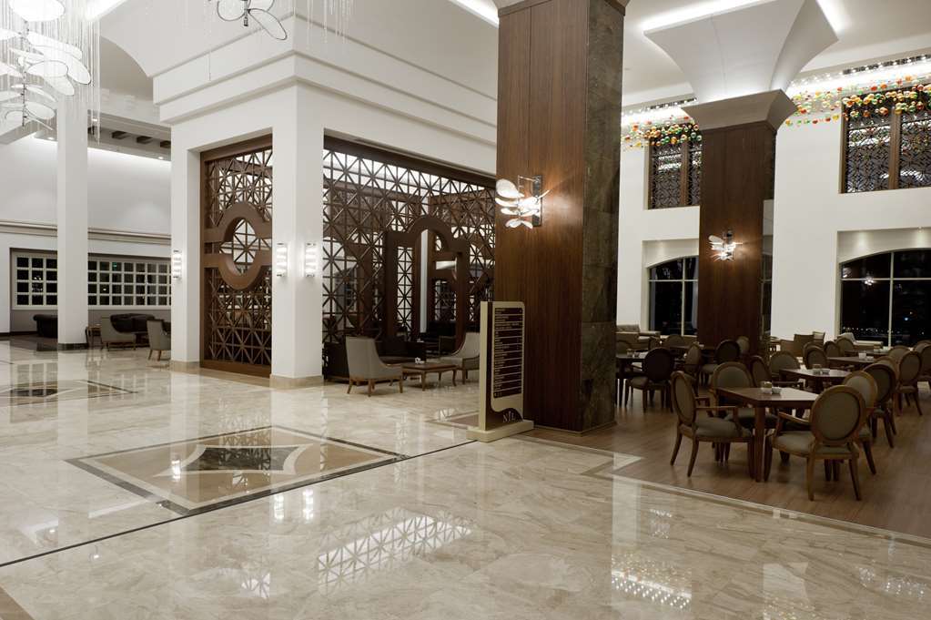 Alila Deluxe Thermal Hotel & Spa Afyonkarahisar Restaurang bild