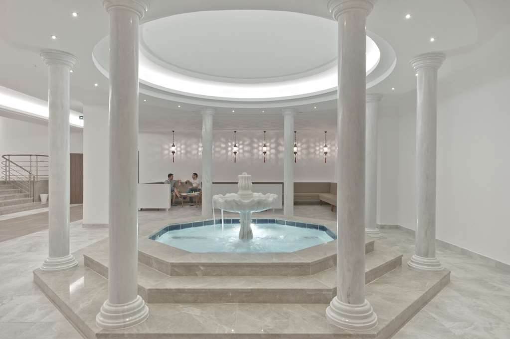 Alila Deluxe Thermal Hotel & Spa Afyonkarahisar Inreriör bild