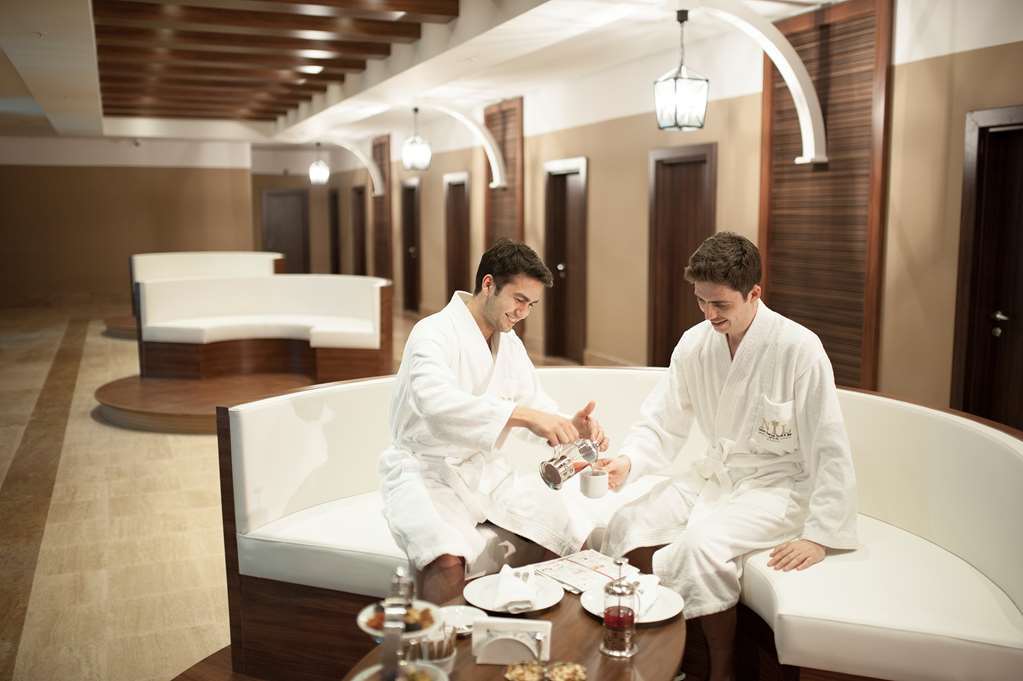 Alila Deluxe Thermal Hotel & Spa Afyonkarahisar Bekvämligheter bild
