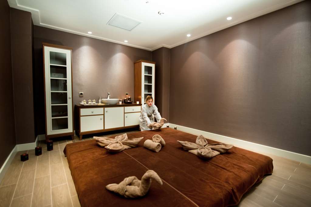 Alila Deluxe Thermal Hotel & Spa Afyonkarahisar Bekvämligheter bild