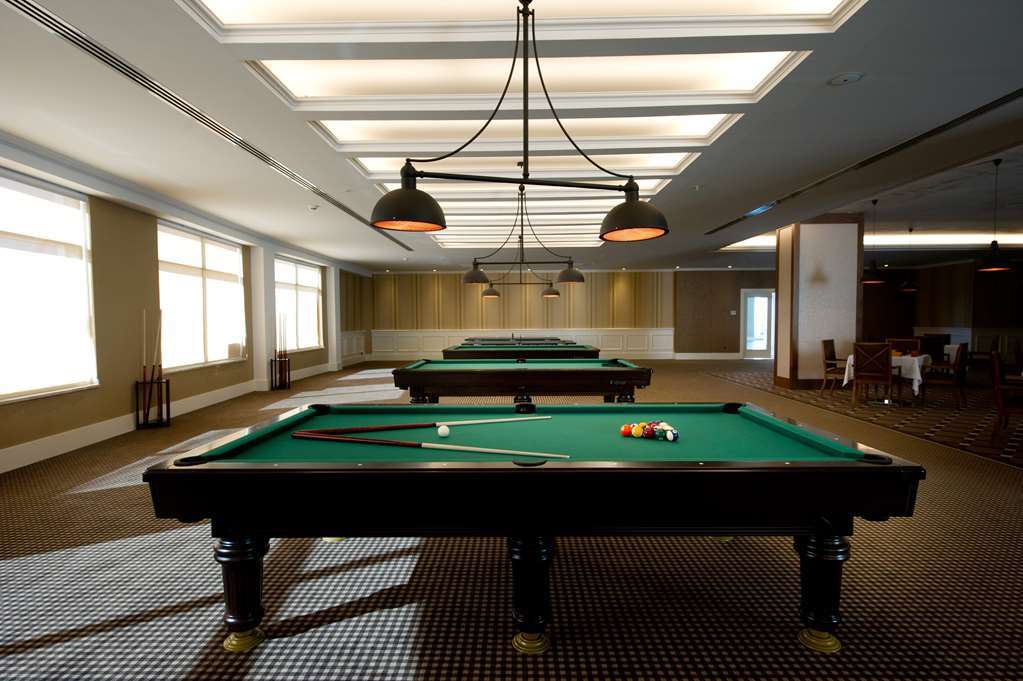 Alila Deluxe Thermal Hotel & Spa Afyonkarahisar Bekvämligheter bild