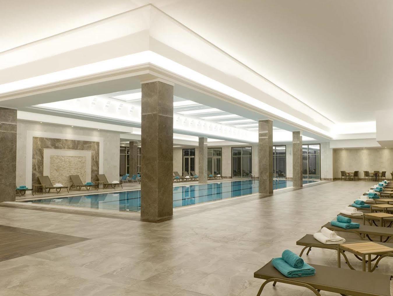 Alila Deluxe Thermal Hotel & Spa Afyonkarahisar Exteriör bild