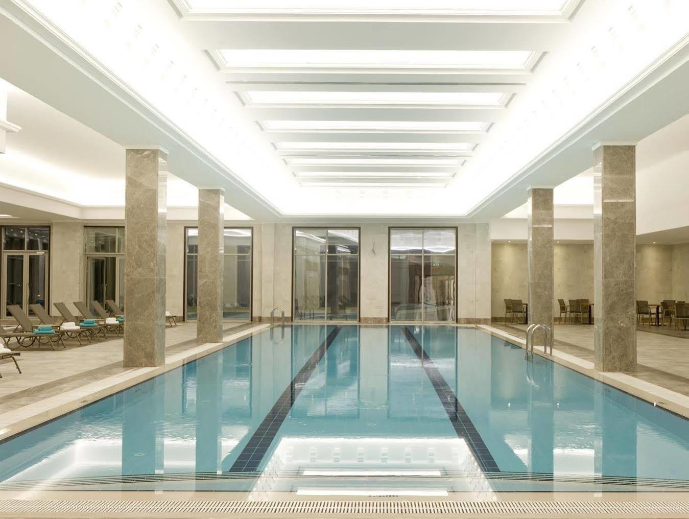 Alila Deluxe Thermal Hotel & Spa Afyonkarahisar Exteriör bild