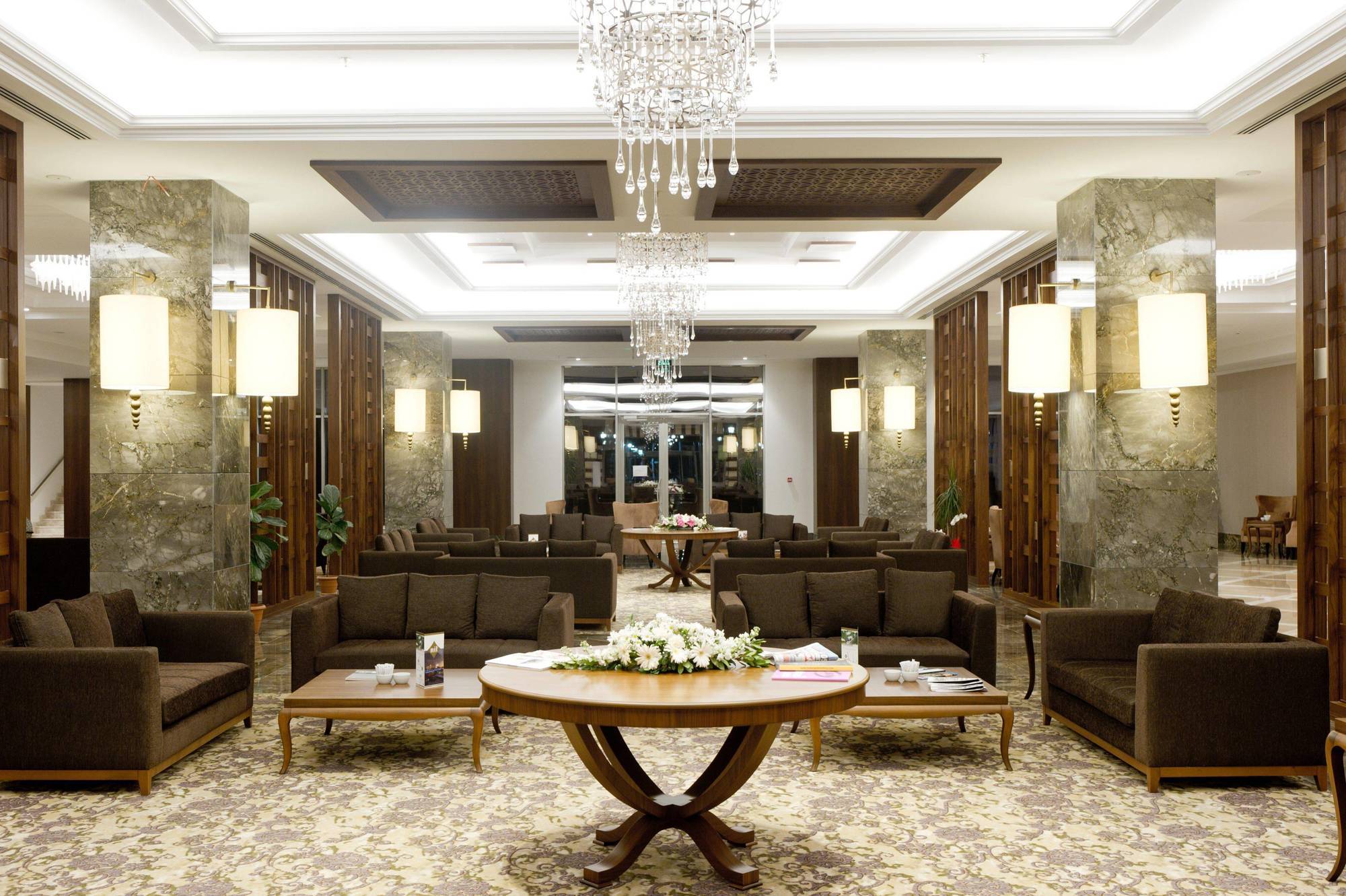 Alila Deluxe Thermal Hotel & Spa Afyonkarahisar Exteriör bild