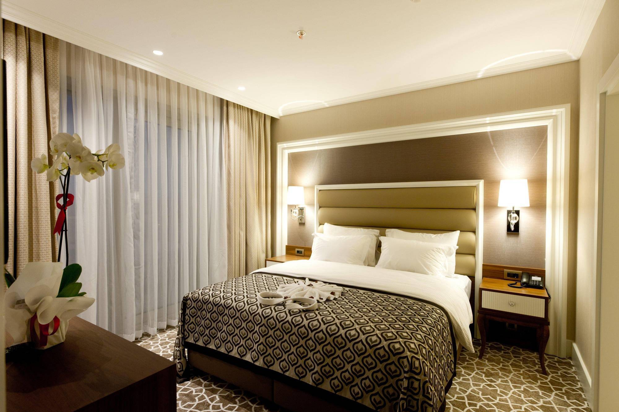 Alila Deluxe Thermal Hotel & Spa Afyonkarahisar Exteriör bild