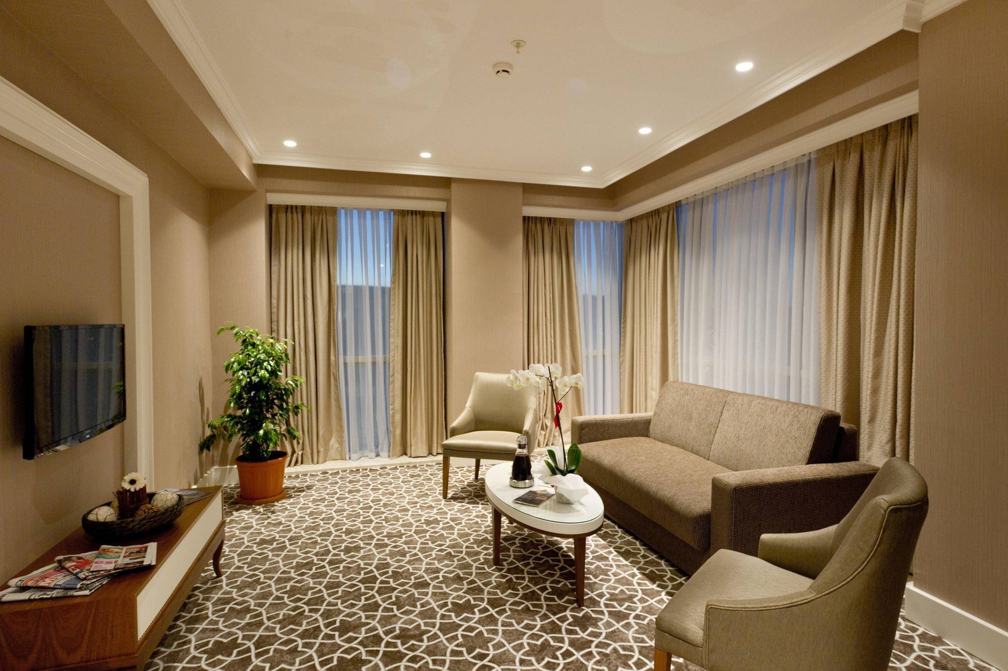 Alila Deluxe Thermal Hotel & Spa Afyonkarahisar Exteriör bild