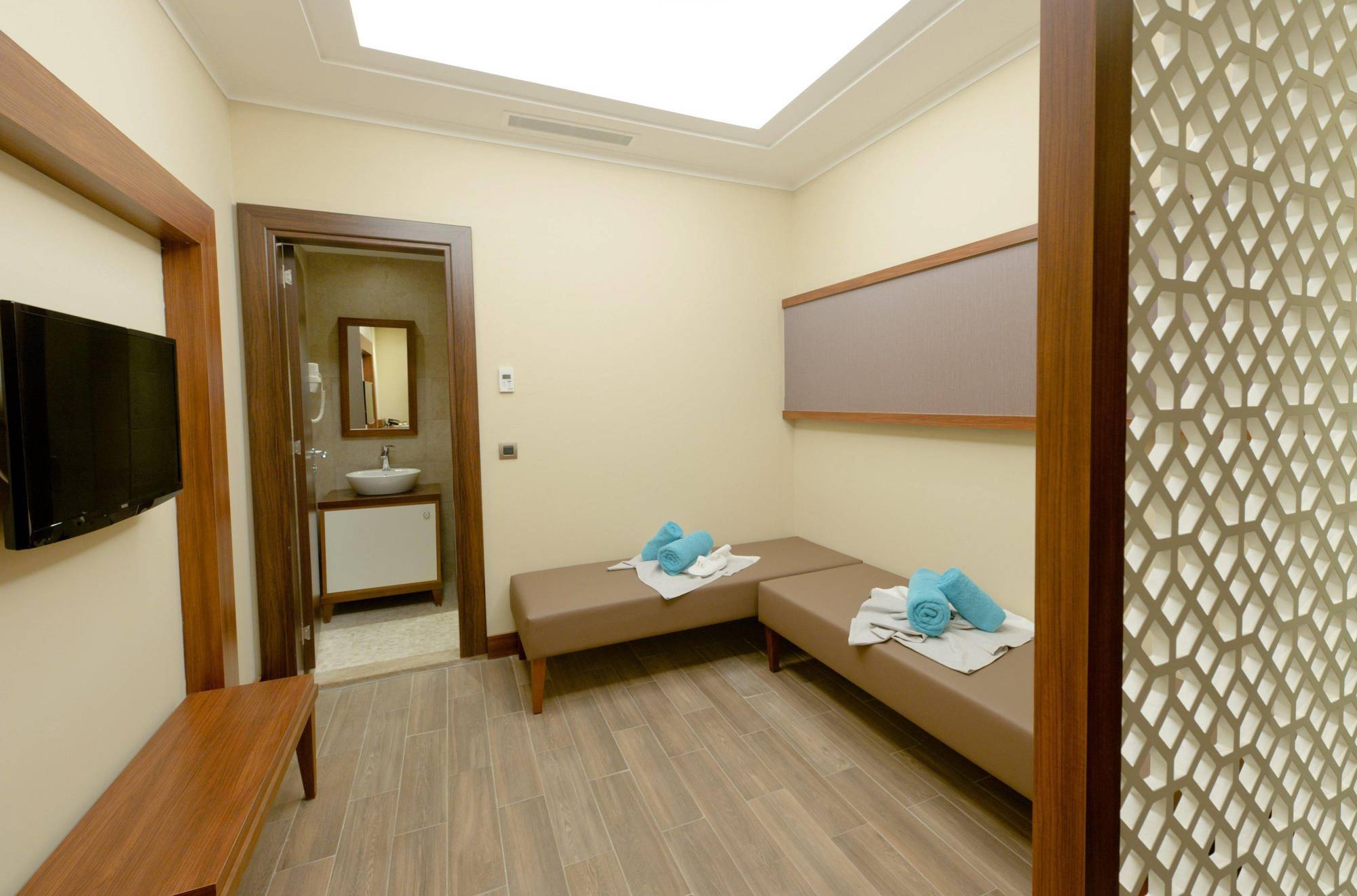 Alila Deluxe Thermal Hotel & Spa Afyonkarahisar Exteriör bild