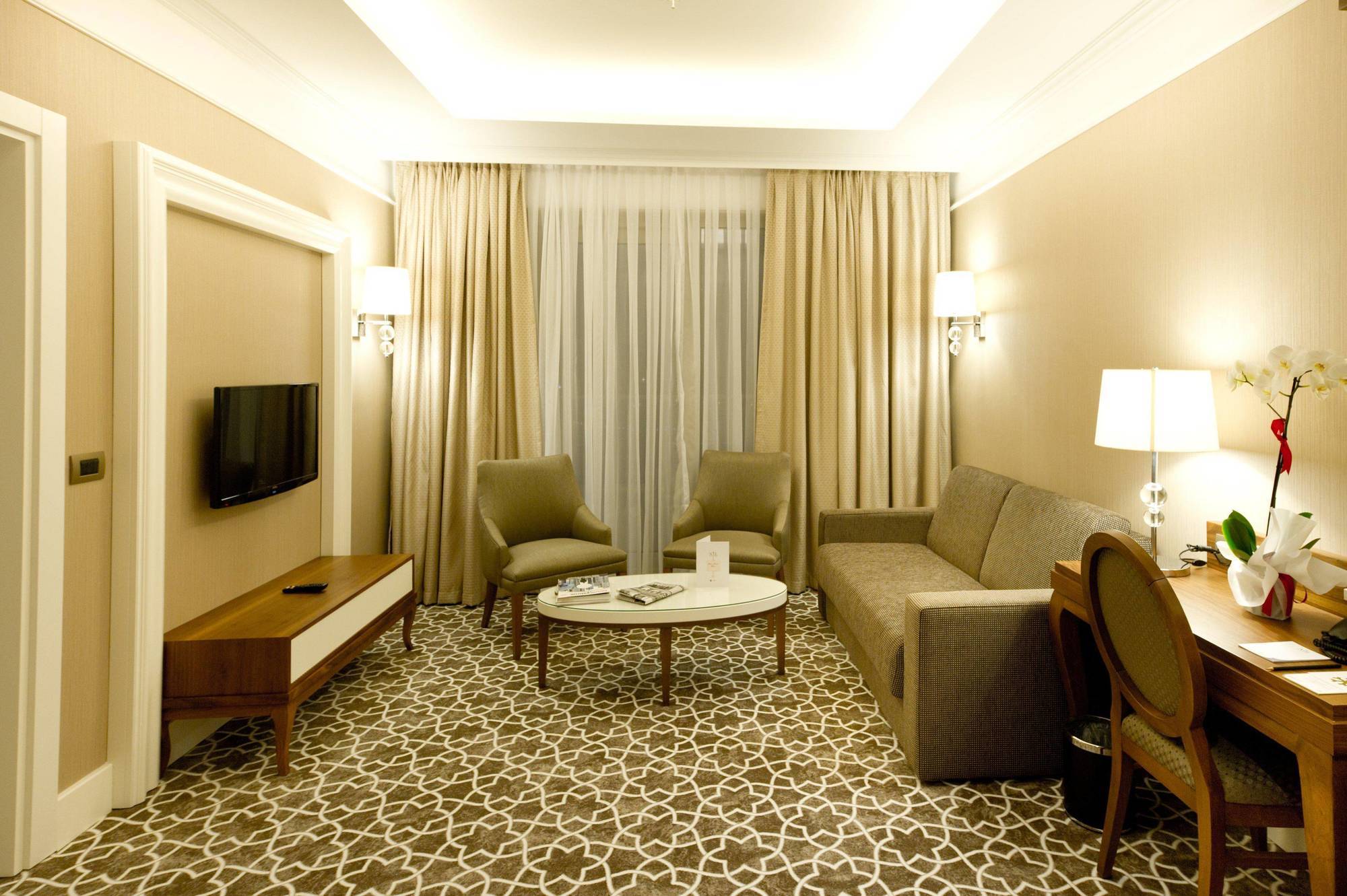 Alila Deluxe Thermal Hotel & Spa Afyonkarahisar Exteriör bild