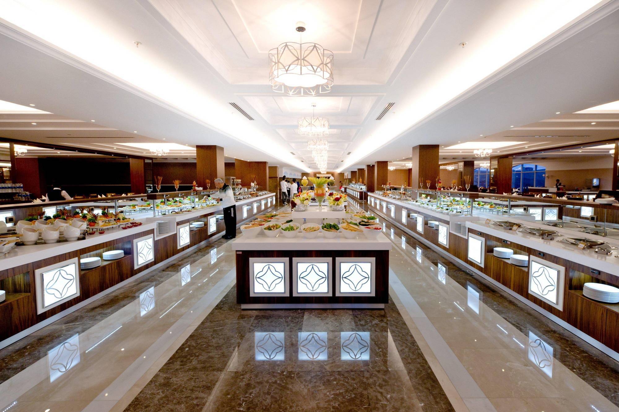 Alila Deluxe Thermal Hotel & Spa Afyonkarahisar Exteriör bild