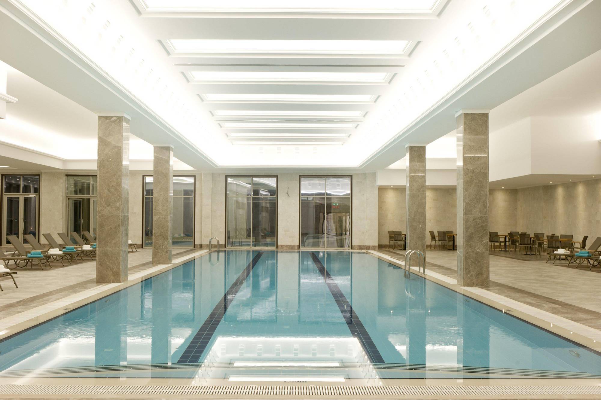 Alila Deluxe Thermal Hotel & Spa Afyonkarahisar Exteriör bild