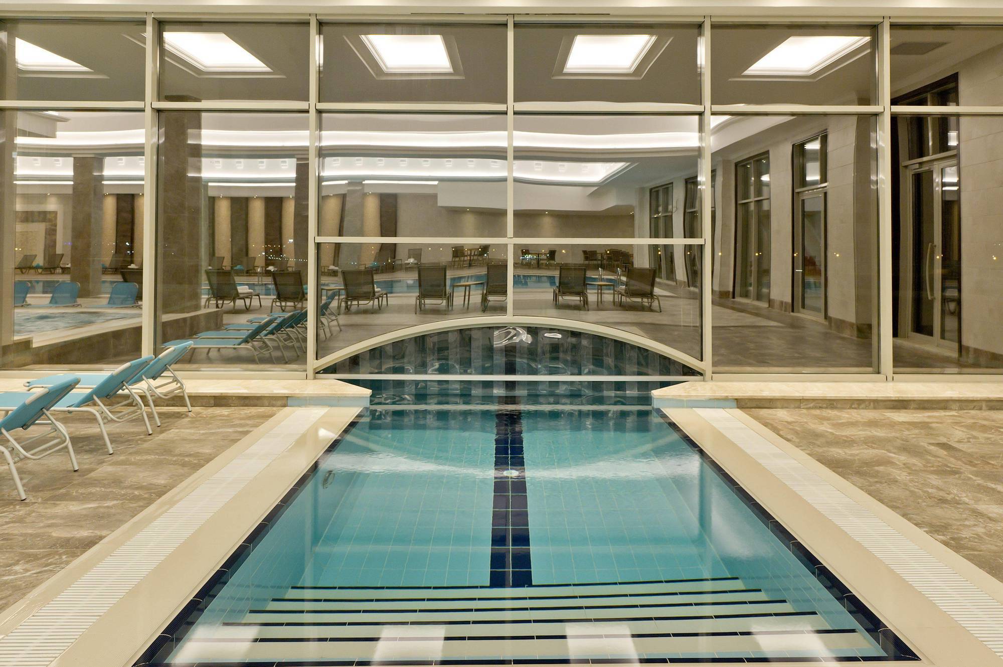 Alila Deluxe Thermal Hotel & Spa Afyonkarahisar Exteriör bild
